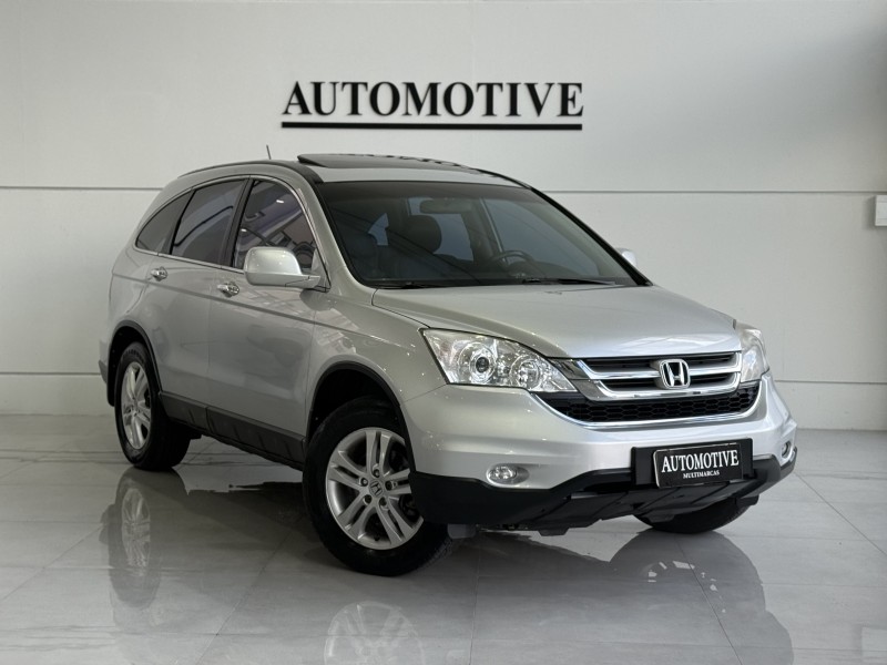 CRV 2.0 EXL 4X4 16V GASOLINA 4P AUTOMÁTICO - 2010 - CAXIAS DO SUL