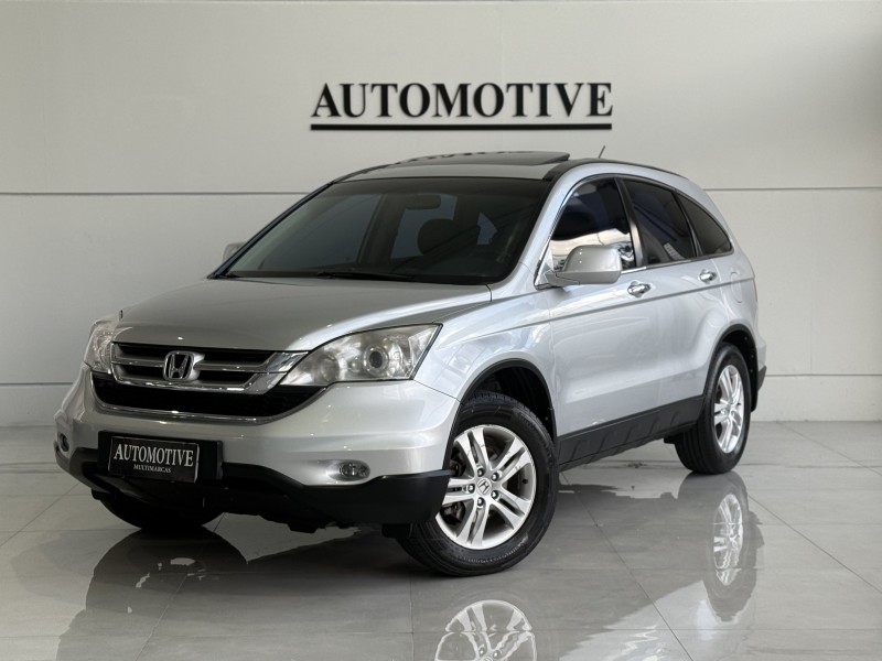 crv 2.0 exl 4x4 16v gasolina 4p automatico 2010 caxias do sul