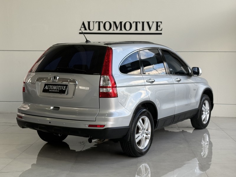 CRV 2.0 EXL 4X4 16V GASOLINA 4P AUTOMÁTICO - 2010 - CAXIAS DO SUL