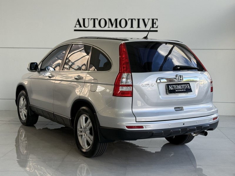 CRV 2.0 EXL 4X4 16V GASOLINA 4P AUTOMÁTICO - 2010 - CAXIAS DO SUL