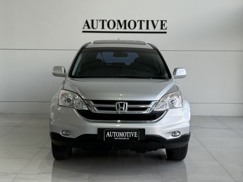 CRV 2.0 EXL 4X4 16V GASOLINA 4P AUTOMÁTICO - 2010 - CAXIAS DO SUL