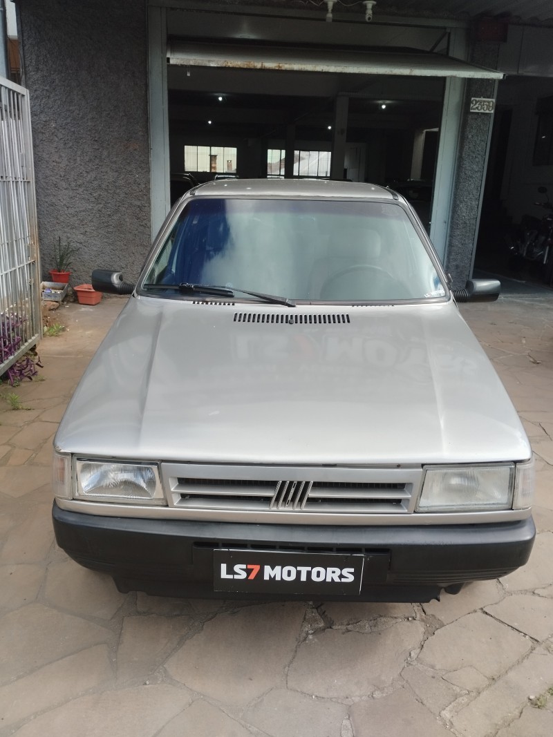 UNO 1.0 IE MILLE SX 8V GASOLINA 4P MANUAL - 1997 - CAXIAS DO SUL