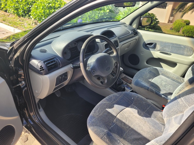 CLIO 1.6 PRIVILÉGE 16V FLEX 4P MANUAL - 2006 - CARLOS BARBOSA