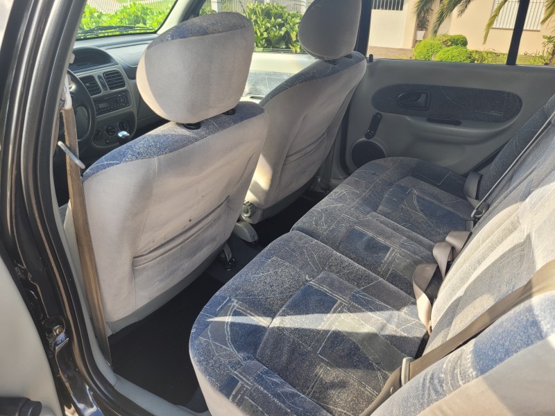 CLIO 1.6 PRIVILÉGE 16V FLEX 4P MANUAL - 2006 - CARLOS BARBOSA