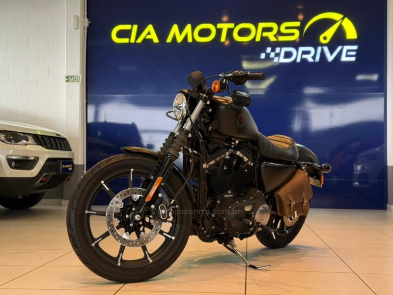 XL 883N IRON - 2019 - SãO LEOPOLDO