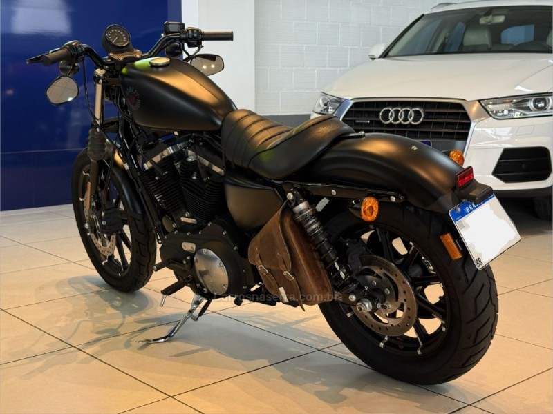 XL 883N IRON - 2019 - SãO LEOPOLDO