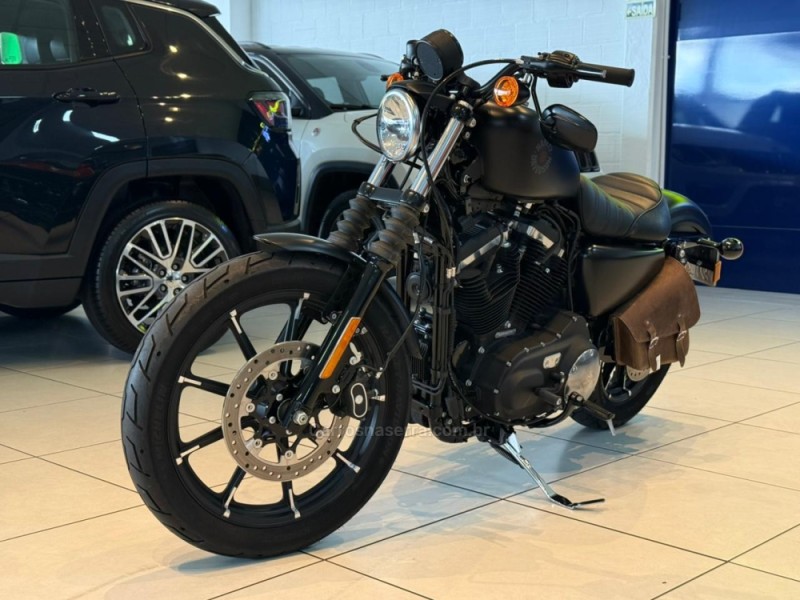 XL 883N IRON - 2019 - SãO LEOPOLDO