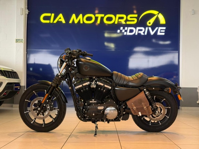 xl 883n iron 2019 sao leopoldo