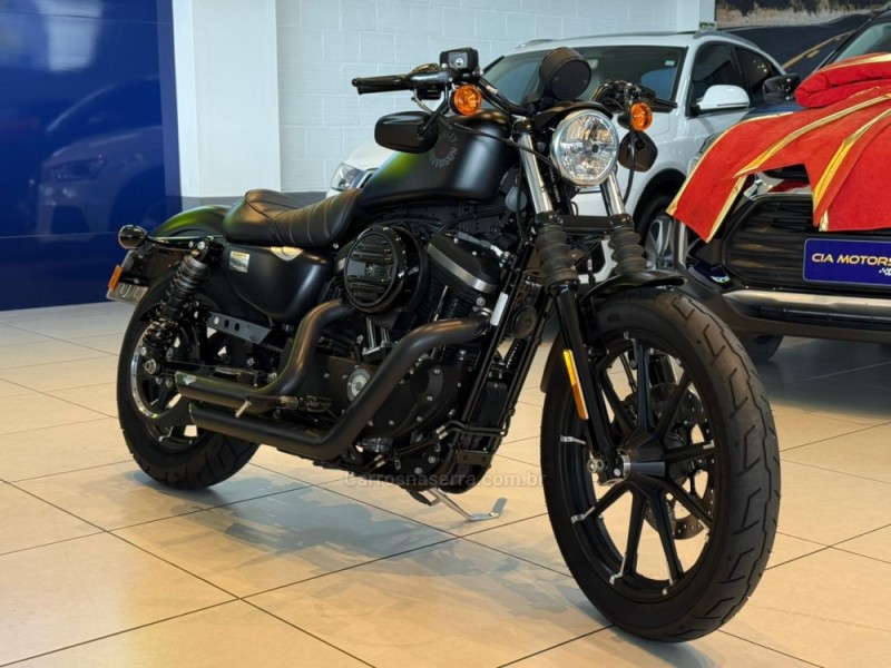 XL 883N IRON - 2019 - SãO LEOPOLDO