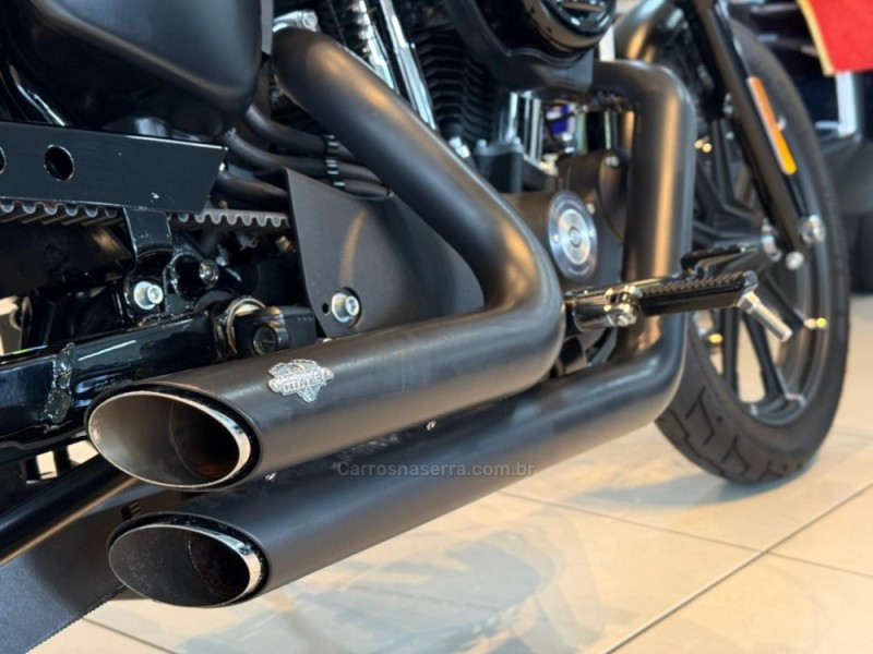 XL 883N IRON - 2019 - SãO LEOPOLDO