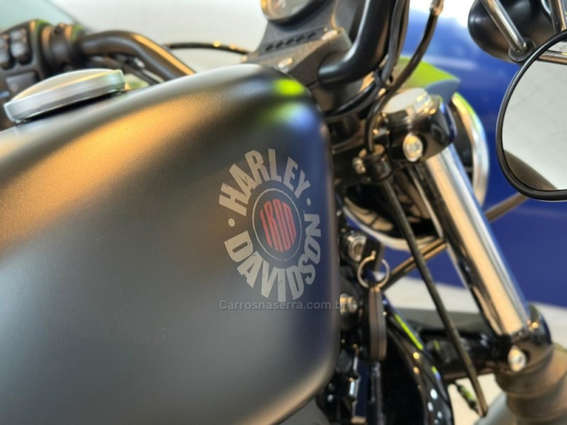 XL 883N IRON - 2019 - SãO LEOPOLDO