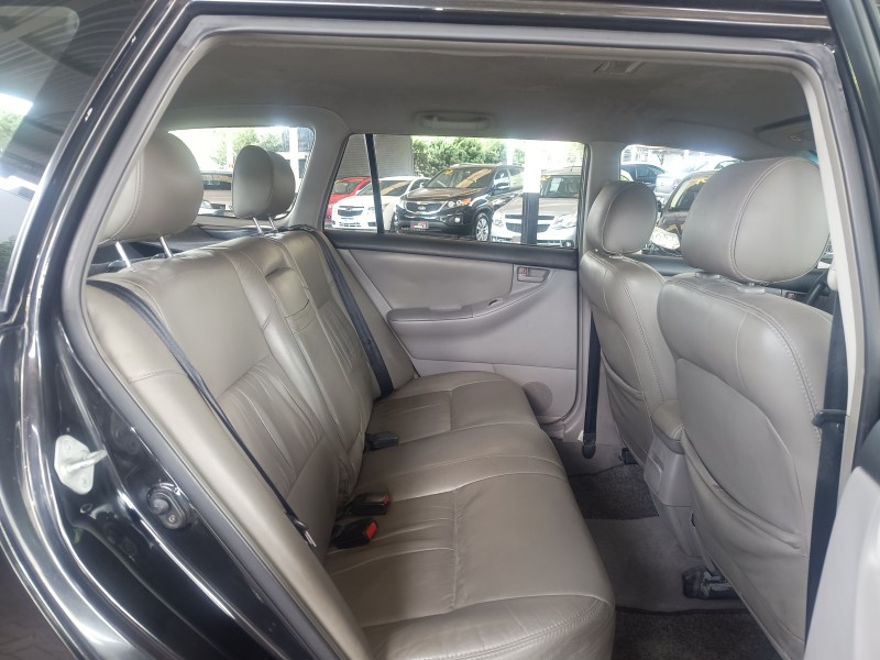 FIELDER 1.8 XEI 16V FLEX 4P AUTOMÁTICO - 2006 - CAXIAS DO SUL