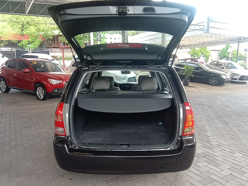 FIELDER 1.8 XEI 16V FLEX 4P AUTOMÁTICO - 2006 - CAXIAS DO SUL