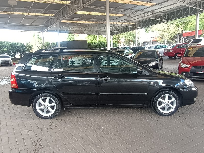 FIELDER 1.8 XEI 16V FLEX 4P AUTOMÁTICO - 2006 - CAXIAS DO SUL