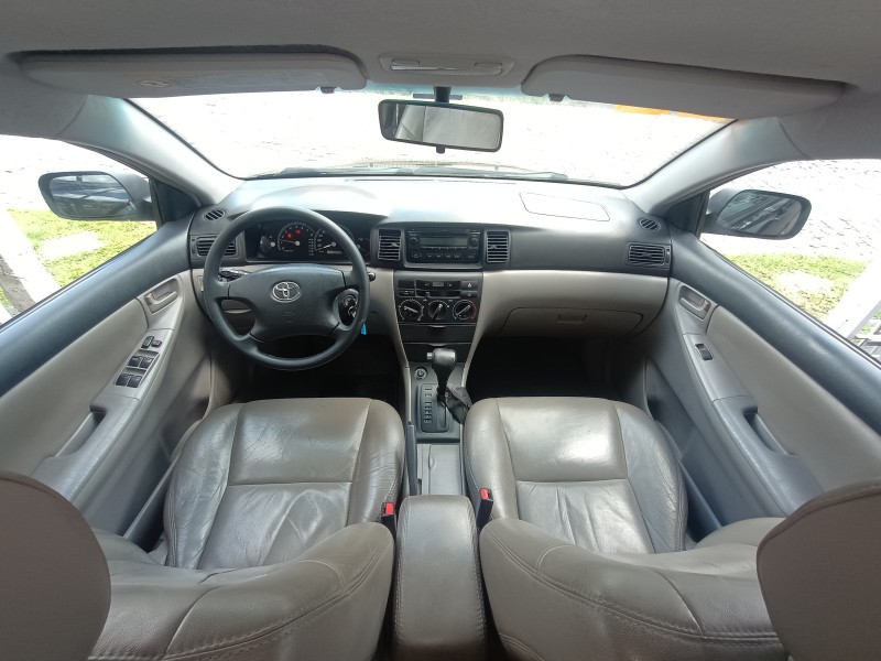 FIELDER 1.8 XEI 16V FLEX 4P AUTOMÁTICO - 2006 - CAXIAS DO SUL