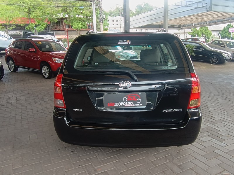 FIELDER 1.8 XEI 16V FLEX 4P AUTOMÁTICO - 2006 - CAXIAS DO SUL