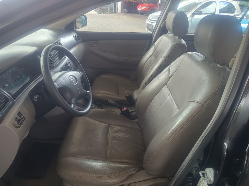 FIELDER 1.8 XEI 16V FLEX 4P AUTOMÁTICO - 2006 - CAXIAS DO SUL