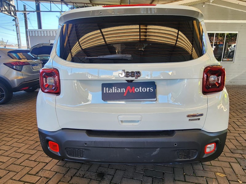 RENEGADE 1.8 16V FLEX LONGITUDE 4P AUTOMÁTICO - 2020 - CAXIAS DO SUL