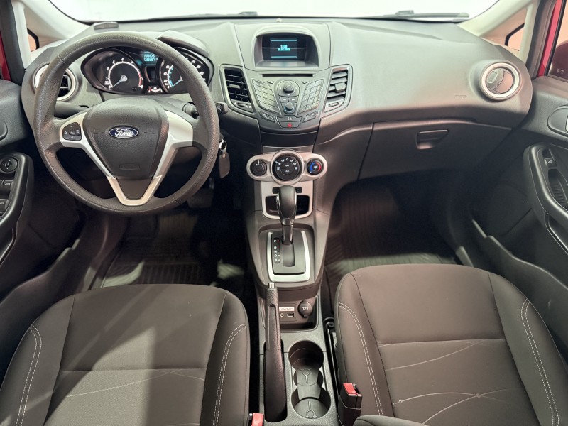 FIESTA 1.6 SE HATCH 16V FLEX 4P AUTOMÁTICO - 2017 - CAXIAS DO SUL