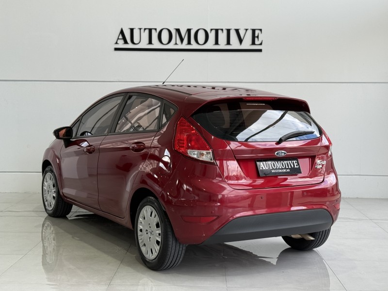 FIESTA 1.6 SE HATCH 16V FLEX 4P AUTOMÁTICO - 2017 - CAXIAS DO SUL