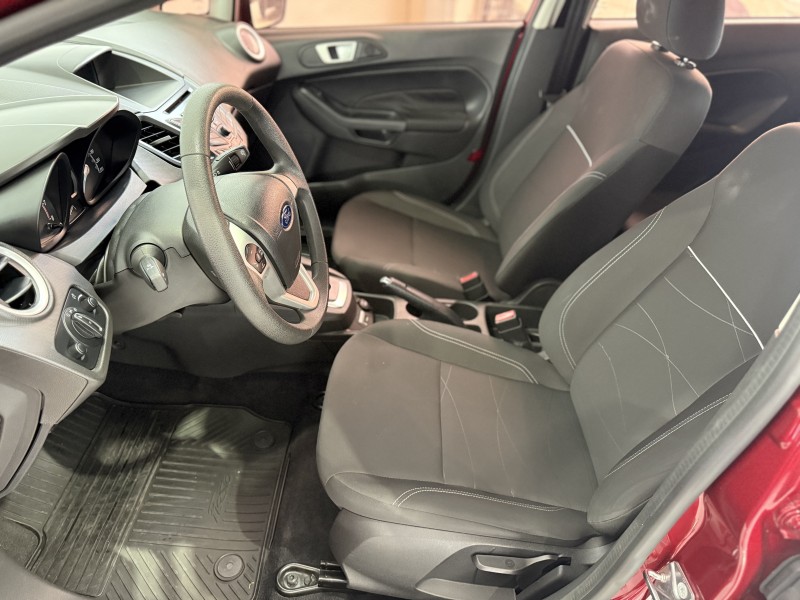 FIESTA 1.6 SE HATCH 16V FLEX 4P AUTOMÁTICO - 2017 - CAXIAS DO SUL