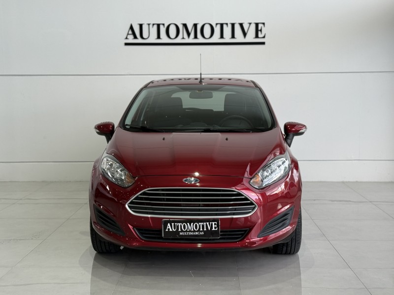 FIESTA 1.6 SE HATCH 16V FLEX 4P AUTOMÁTICO - 2017 - CAXIAS DO SUL