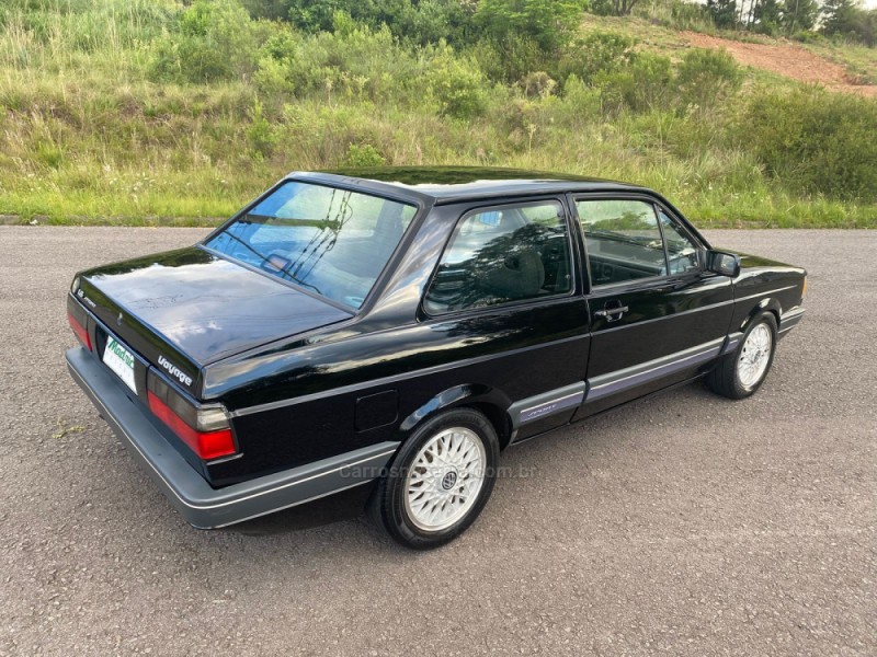 VOYAGE 1.8S SPORT 8V ÁLCOOL 2P MANUAL - 1994 - FLORES DA CUNHA