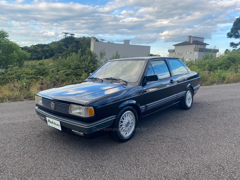 voyage 1.8s sport 8v alcool 2p manual 1994 flores da cunha