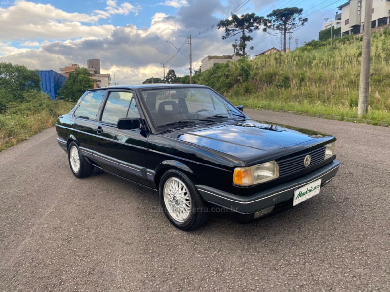 VOYAGE 1.8S SPORT 8V ÁLCOOL 2P MANUAL - 1994 - FLORES DA CUNHA