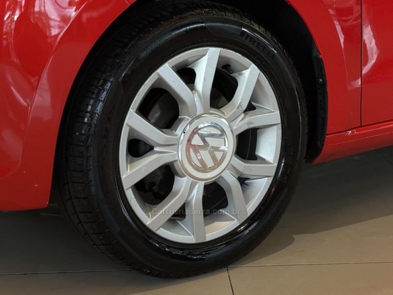 UP 1.0 TSI MOVE UP 12V FLEX 4P MANUAL - 2016 - DOIS IRMãOS