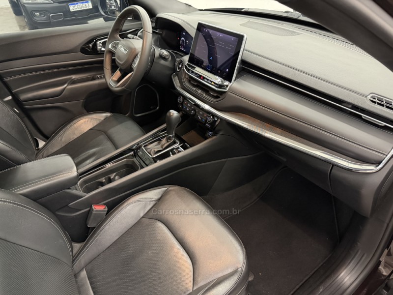 COMPASS 1.3 SERIE S T270 16V TURBO FLEX 4P AUTOMÁTICO - 2022 - CAXIAS DO SUL