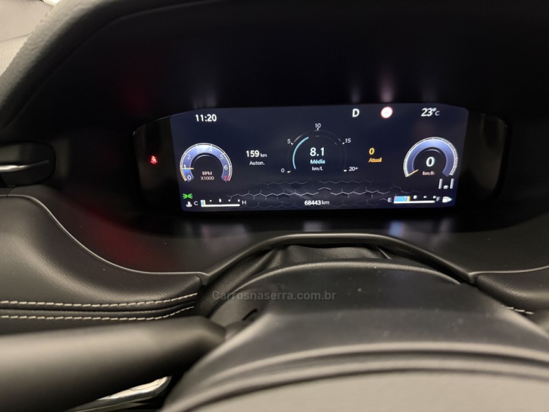 COMPASS 1.3 SERIE S T270 16V TURBO FLEX 4P AUTOMÁTICO - 2022 - CAXIAS DO SUL