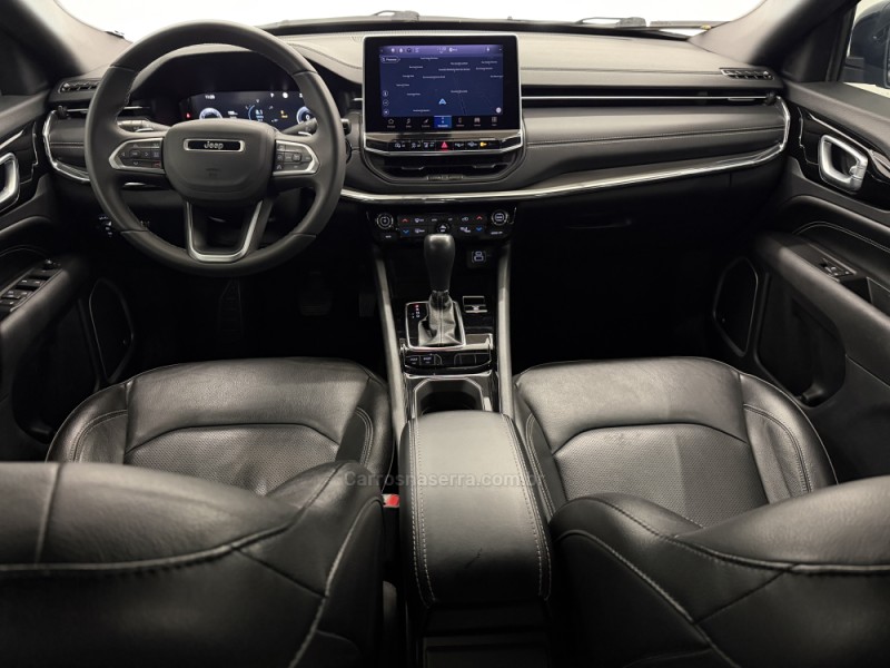 COMPASS 1.3 SERIE S T270 16V TURBO FLEX 4P AUTOMÁTICO - 2022 - CAXIAS DO SUL