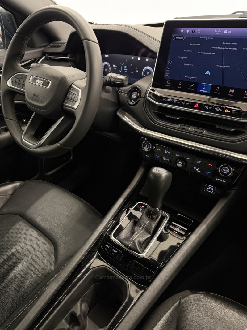 COMPASS 1.3 SERIE S T270 16V TURBO FLEX 4P AUTOMÁTICO - 2022 - CAXIAS DO SUL