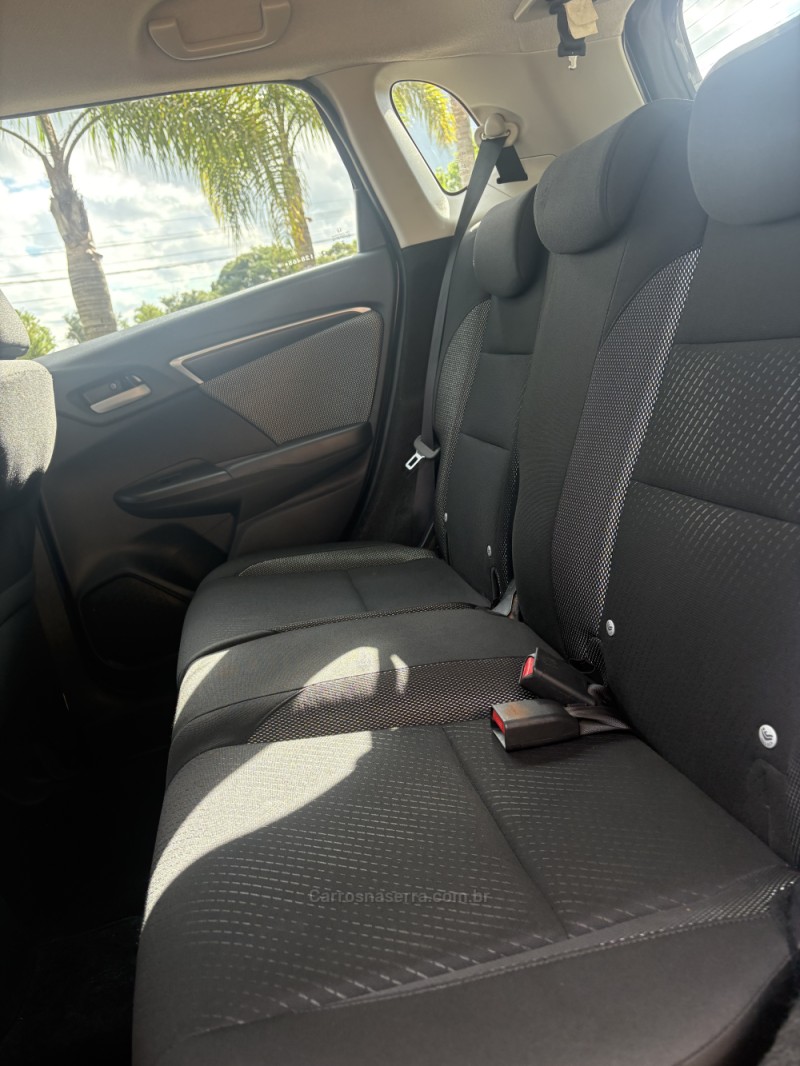 WRV 1.5 LX 16V FLEXONE GASOLINA 5P AUTOMÁTICO - 2018 - GARIBALDI