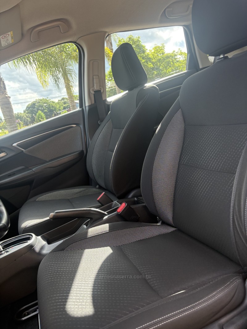 WRV 1.5 LX 16V FLEXONE GASOLINA 5P AUTOMÁTICO - 2018 - GARIBALDI