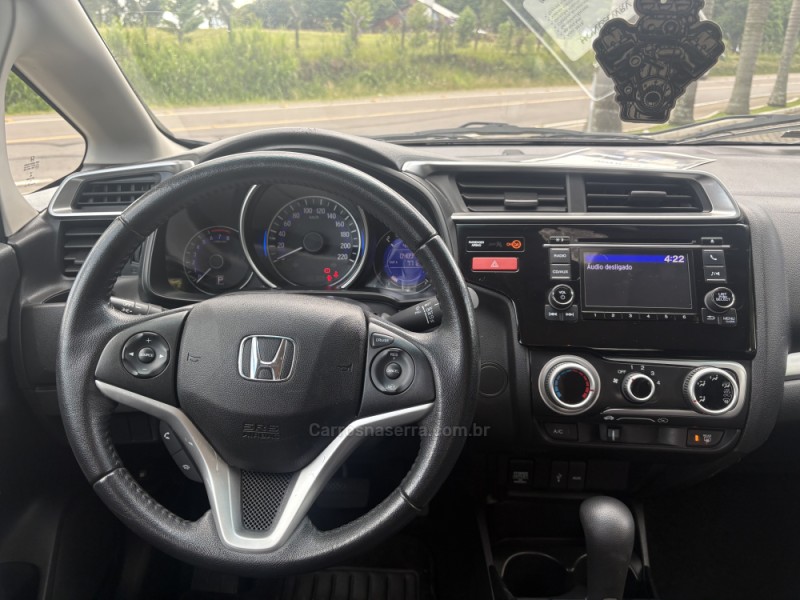 WRV 1.5 LX 16V FLEXONE GASOLINA 5P AUTOMÁTICO - 2018 - GARIBALDI