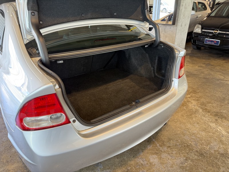 CIVIC 1.8 LXL 16V FLEX 4P AUTOMÁTICO - 2010 - BENTO GONçALVES