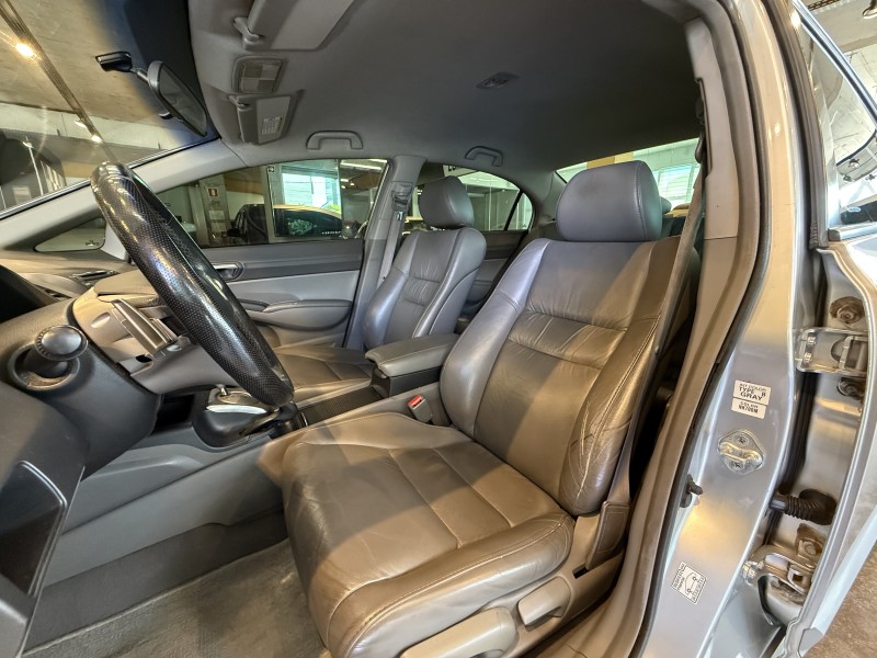 CIVIC 1.8 LXL 16V FLEX 4P AUTOMÁTICO - 2010 - BENTO GONçALVES