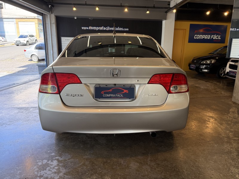 CIVIC 1.8 LXL 16V FLEX 4P AUTOMÁTICO - 2010 - BENTO GONçALVES