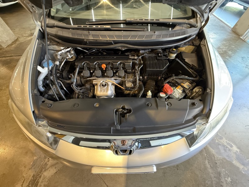 CIVIC 1.8 LXL 16V FLEX 4P AUTOMÁTICO - 2010 - BENTO GONçALVES