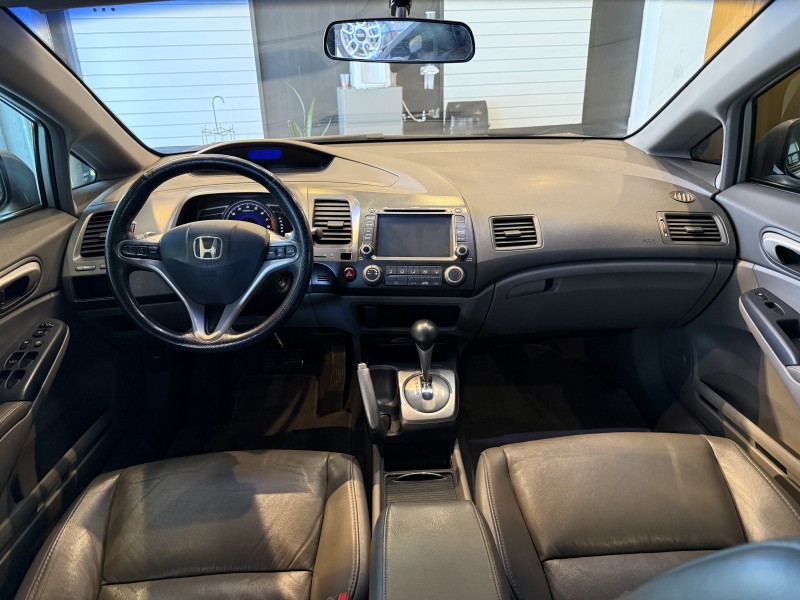 CIVIC 1.8 LXL 16V FLEX 4P AUTOMÁTICO - 2010 - BENTO GONçALVES