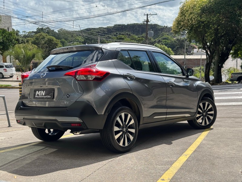 KICKS 1.6 16V FLEX SV 4P XTRONIC - 2019 - BENTO GONçALVES