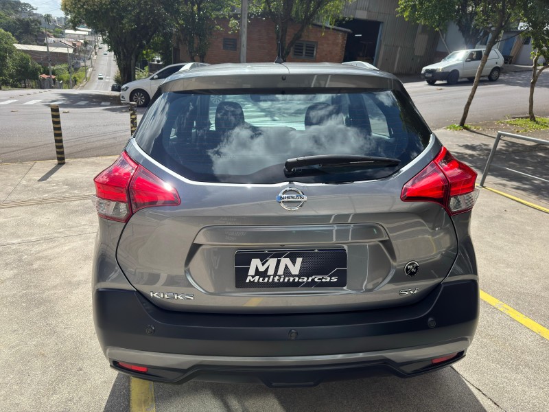 KICKS 1.6 16V FLEX SV 4P XTRONIC - 2019 - BENTO GONçALVES