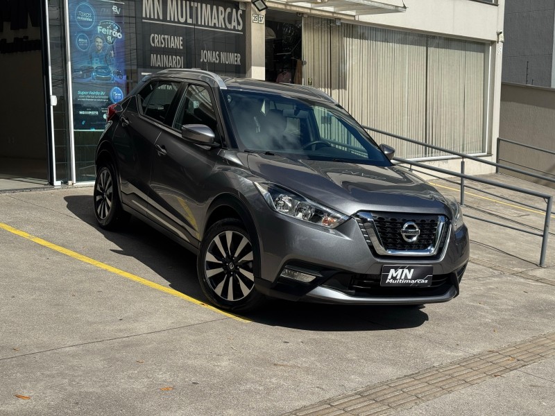 KICKS 1.6 16V FLEX SV 4P XTRONIC - 2019 - BENTO GONçALVES