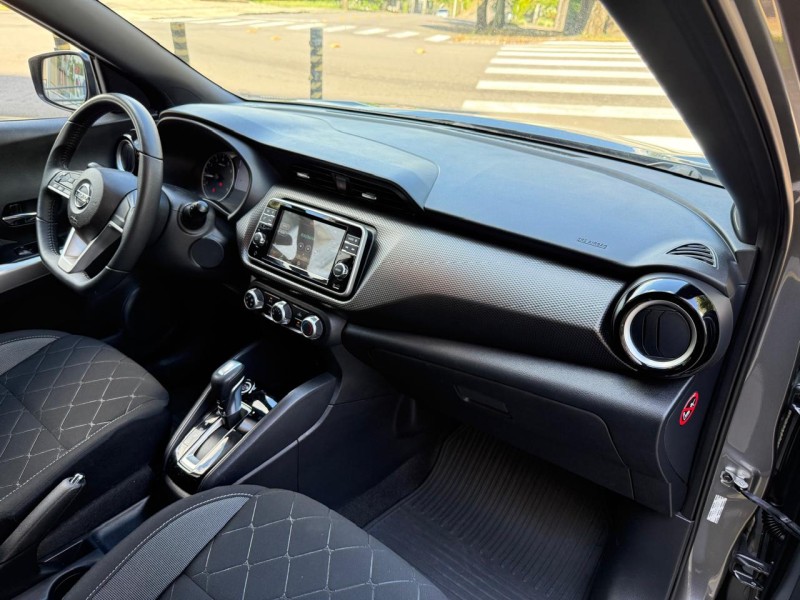 KICKS 1.6 16V FLEX SV 4P XTRONIC - 2019 - BENTO GONçALVES