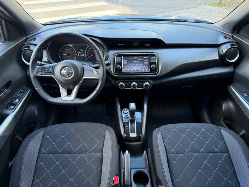 KICKS 1.6 16V FLEX SV 4P XTRONIC - 2019 - BENTO GONçALVES