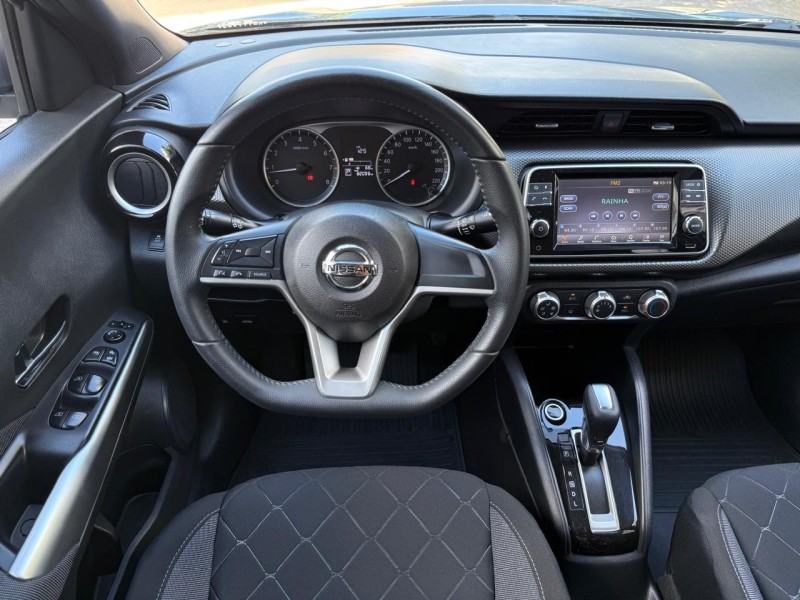 KICKS 1.6 16V FLEX SV 4P XTRONIC - 2019 - BENTO GONçALVES