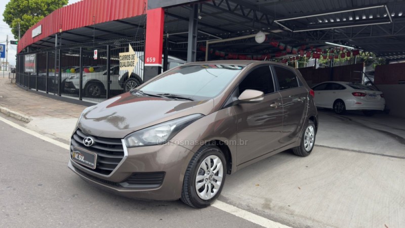 HB20 1.0 COMFORT 12V FLEX 4P MANUAL - 2016 - CAXIAS DO SUL