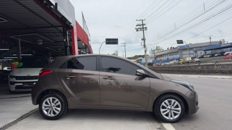 HB20 1.0 COMFORT 12V FLEX 4P MANUAL - 2016 - CAXIAS DO SUL